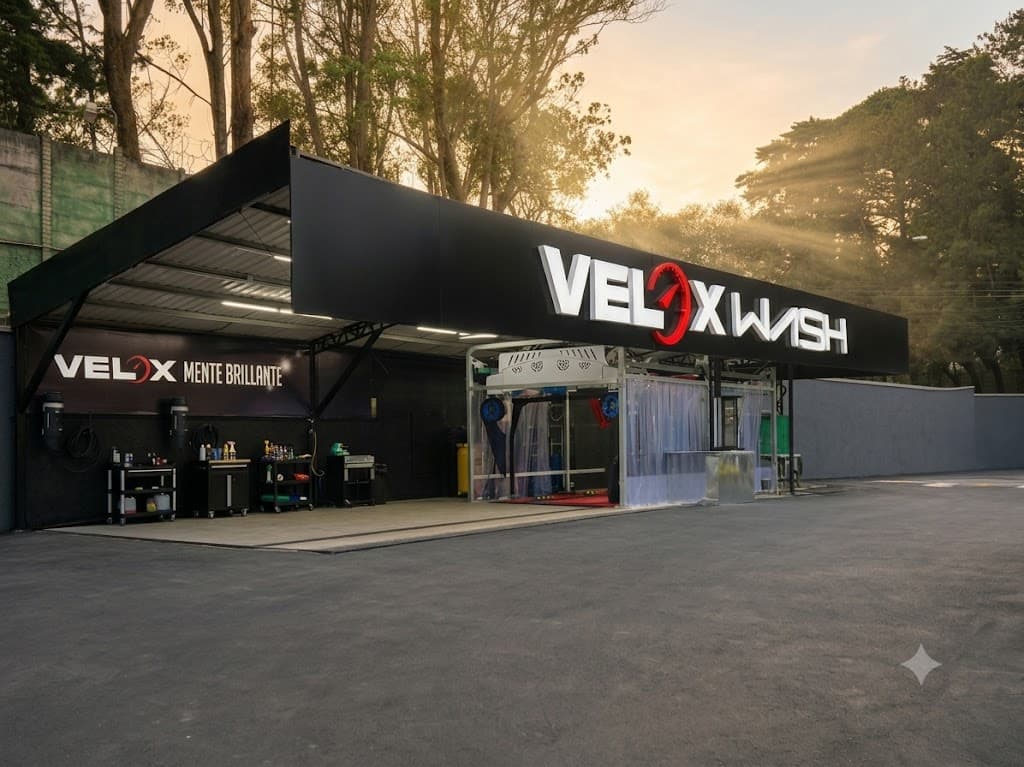 Velox Wash Fraijanes